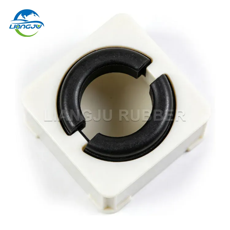 Бөлінген резеңке ілгектер